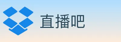 直播吧 Logo